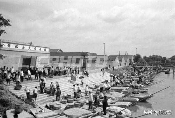 泰州興化市六十至八十年代老照片