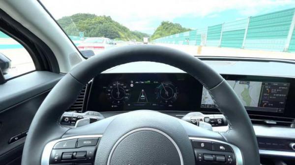 「韓系動向463」試駕全新一代獅跑PHEV，實測百公里油耗5升