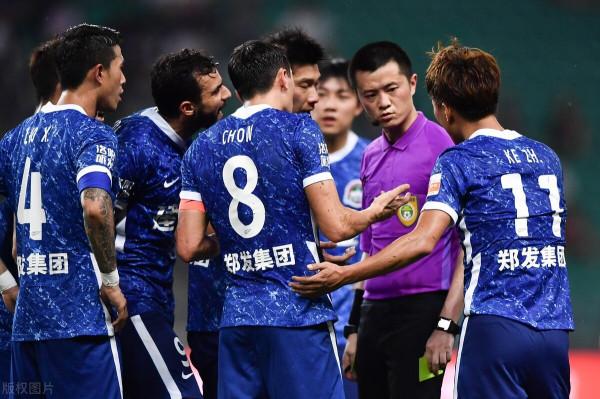 河南嵩山龍門需要提供&OpenCurlyDoubleQuote;食材&rdquo;給哈維爾，現在都是前任選拔的外援