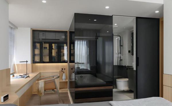 別再嫌家小了！50㎡爆改後也能擁兩室和大浴缸