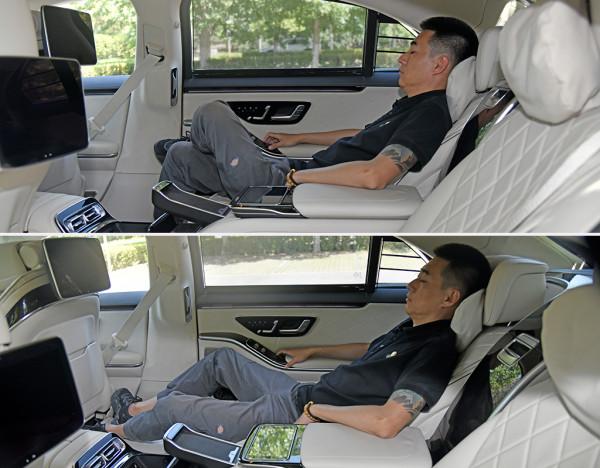 5.5秒破百的奢華行政座駕 與7系比,賓士S級能否再奪“一哥”之位 5.5秒破百的奢華行政座駕 與7系比,賓士S級能否再奪“一哥”之位