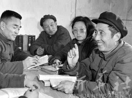 山東榮成縣七八十年代老照片