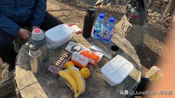 冬日行走京西古道（王平——圈門段），徒步15公里，歷時6小時