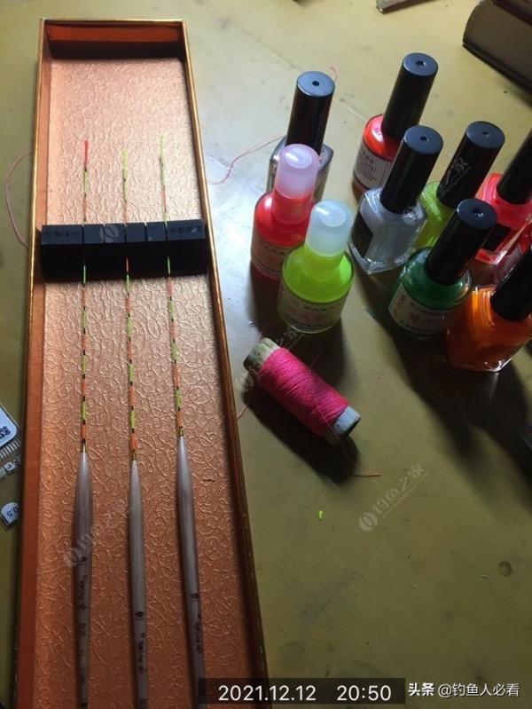 漂尖醒目增粗，冬季連竿小鯽，一波乾貨請簽收