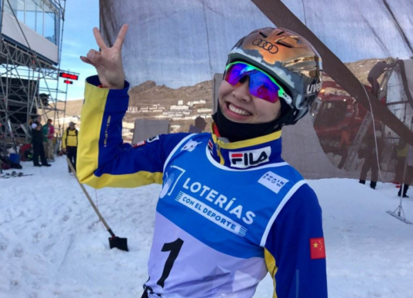 徐夢桃一騎絕塵創造歷史，四朝元老的故事，看後讓人熱血沸騰