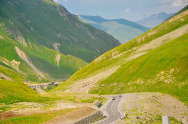 整個歐洲最輕鬆的徒步路線，不會高反，就可以輕鬆看雪山