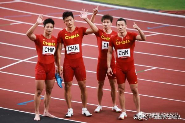 鞏立姣連續5年排名世界第一 男子百米等多項創亞洲最佳