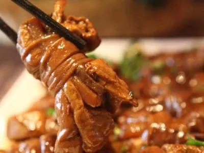 （二）說說江蘇省100道地標菜，筆者嘗過81道，算資深吃貨嗎？