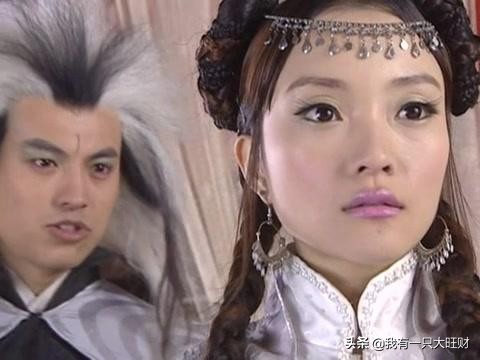 《赤子乘龍》專心搞事業救龍王，卻被逼入魔，小白龍的黑化太悲哀