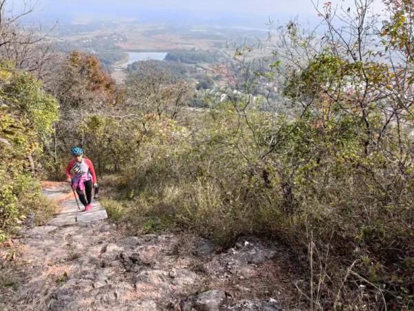 騎行徒步黃山寨、大漢塘、岱鰲山、牛王寨
