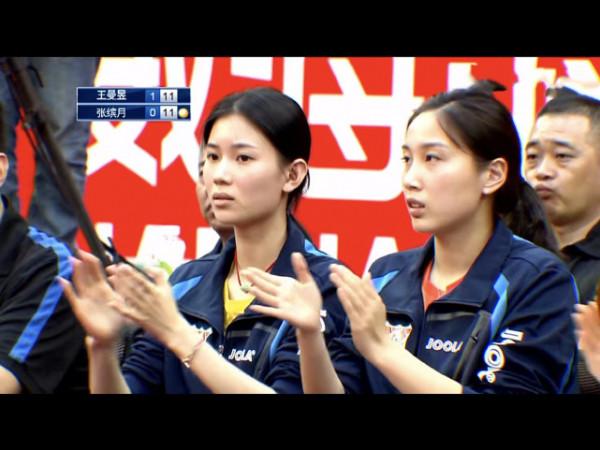 19歲國乒新星顏值高！長相酷似女神袁詠儀，球迷直呼太美了