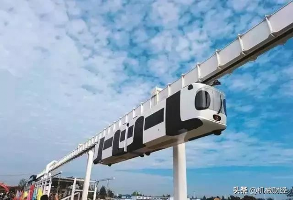 未來的出行方式更具想象力，你最喜歡哪一種？