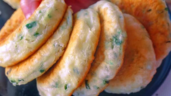 一週早餐不重樣,分享7種好吃好做的發麵餅,柔軟多層,口味豐富 一週早餐不重樣,分享7種好吃好做的發麵餅,柔軟多層,口味豐富