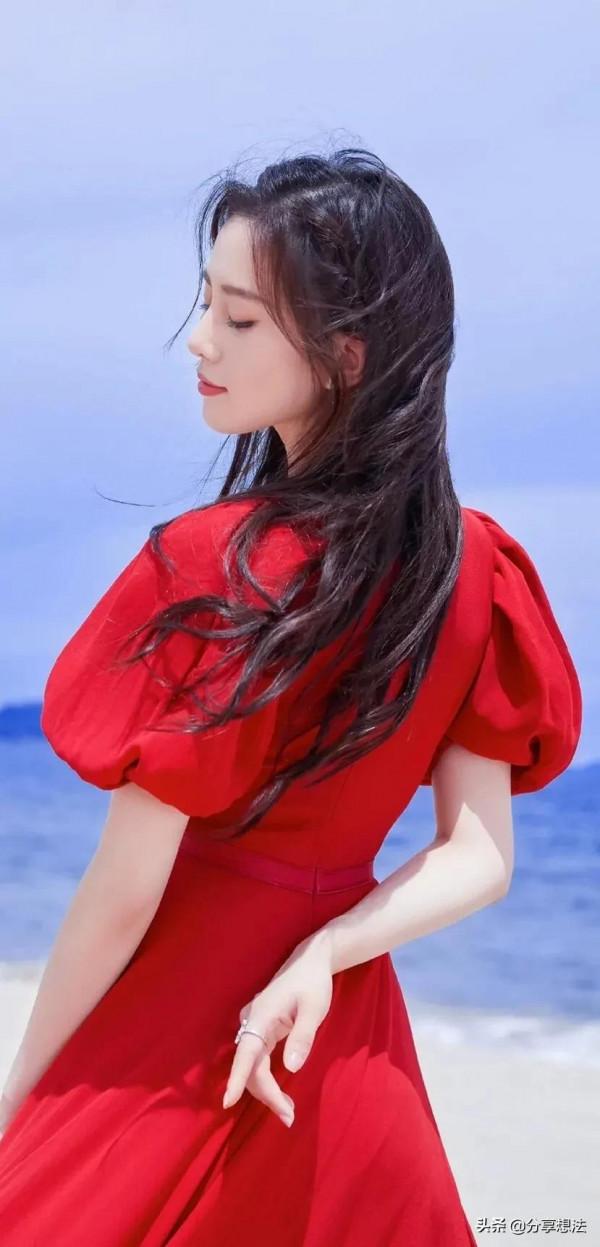 氣質女神劉詩詩