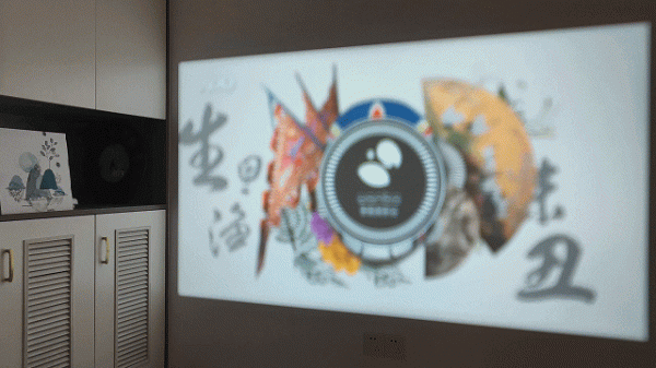 千元價格，體驗有些“超格”的智慧投影儀：萬播T6 Max深度評測