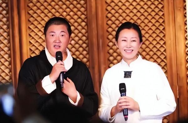 離婚13年後，再看買紅妹、孫楠的各自境遇，夫妻差距一目瞭然