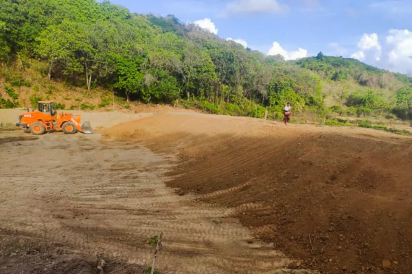 緬甸若開海濱正在建設，休閒娛樂一體的現代化度假城