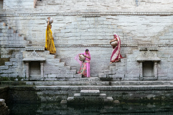 你連世界都沒有見過，哪來的世界觀？