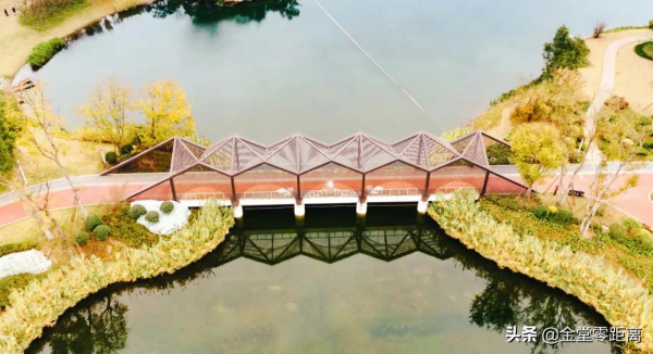 金堂“光霧山”!私藏在這處公園裡的冬日幻境 金堂“光霧山”!私藏在這處公園裡的冬日幻境