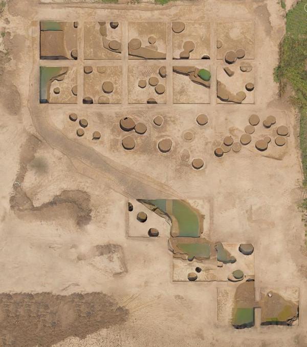 考古明確西安“太平遺址”進入夏代紀年範圍 奠定了關中盆地中部形成都城文明的史前基礎 考古明確西安“太平遺址”進入夏代紀年範圍 奠定了關中盆地中部形成都城文明的史前基礎