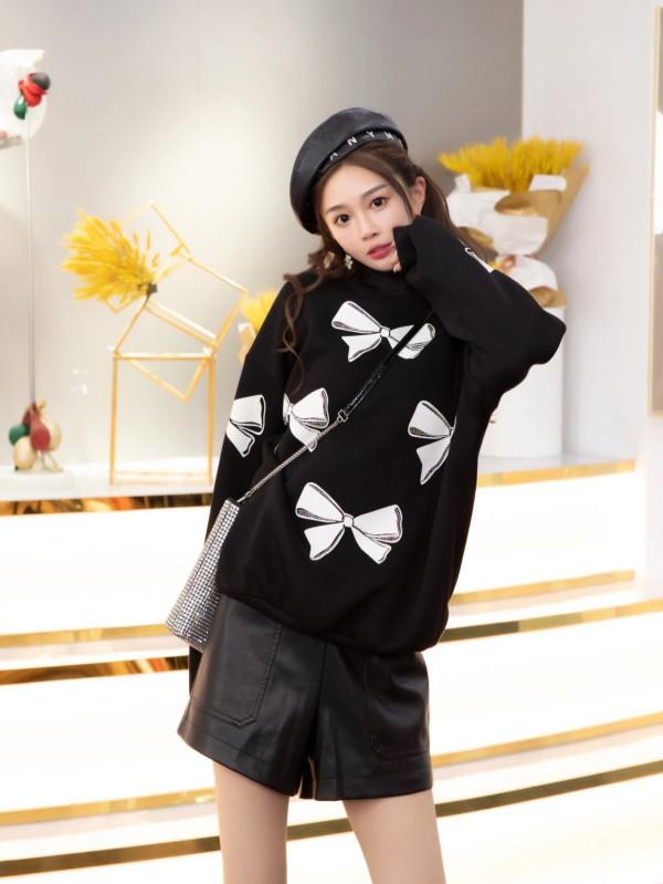 不懂毛衣的“廓形”,勸你別亂穿,四類款式百變穿搭,照搬就對了 不懂毛衣的“廓形”,勸你別亂穿,四類款式百變穿搭,照搬就對了