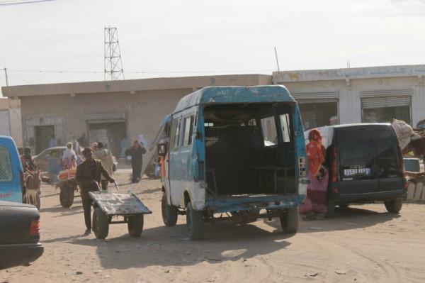 漫步茅利塔尼亞市場,感受非洲的輝煌 漫步茅利塔尼亞市場,感受非洲的輝煌