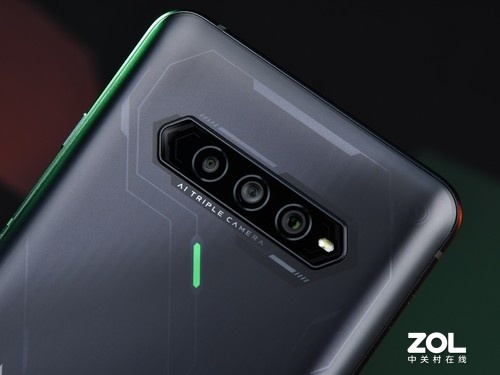 或是電競體驗最優解,黑鯊4S Pro圖賞 或是電競體驗最優解,黑鯊4S Pro圖賞