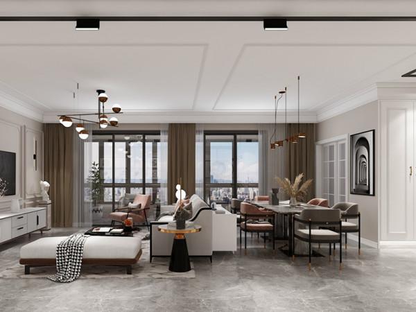 新空間:不管什麼裝修風格,跟現代有關都要火 新空間:不管什麼裝修風格,跟現代有關都要火