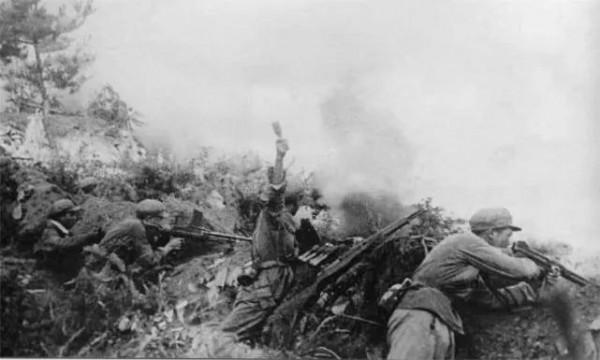 風起雲山——抗美援朝第一戰 風起雲山——抗美援朝第一戰