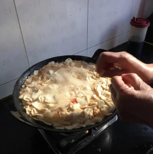 新疆揪片子湯飯（媽媽的手藝）