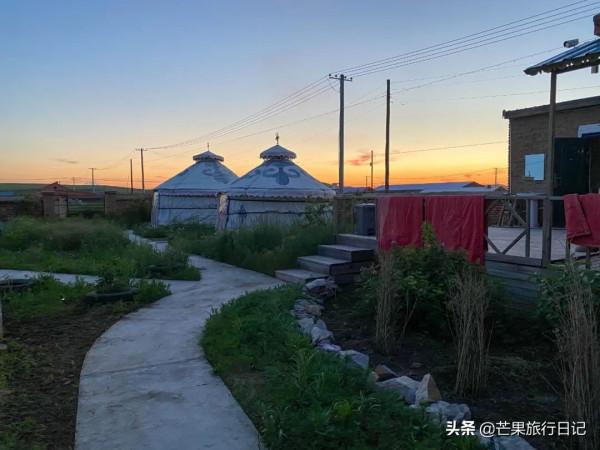 內蒙呼倫貝爾自由行，倆女生7天花費3200元，看看一路吃喝明細