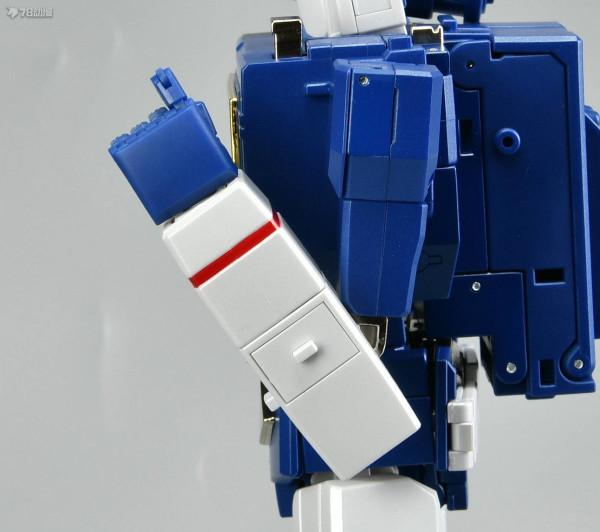 78官測：變形金剛第三方 Robot Paradise 聲波