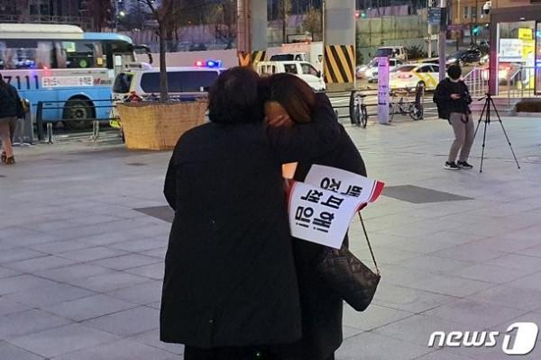 韓國疫苗受害者成立新冠疫苗受害者家屬協議會 韓國疫苗受害者成立新冠疫苗受害者家屬協議會