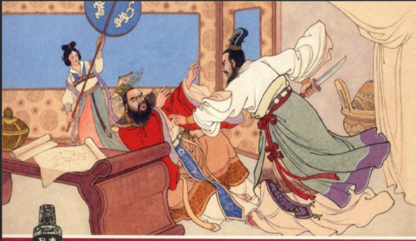 史書中那些看似輕描淡寫，實則無比殘忍的話