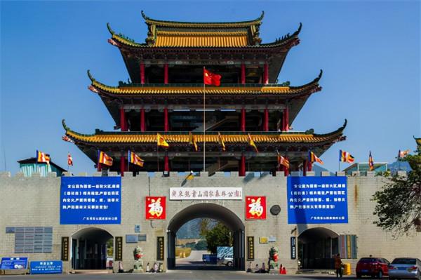 廣東觀音山：文旅樣本捍衛生態文明的坎坷之路