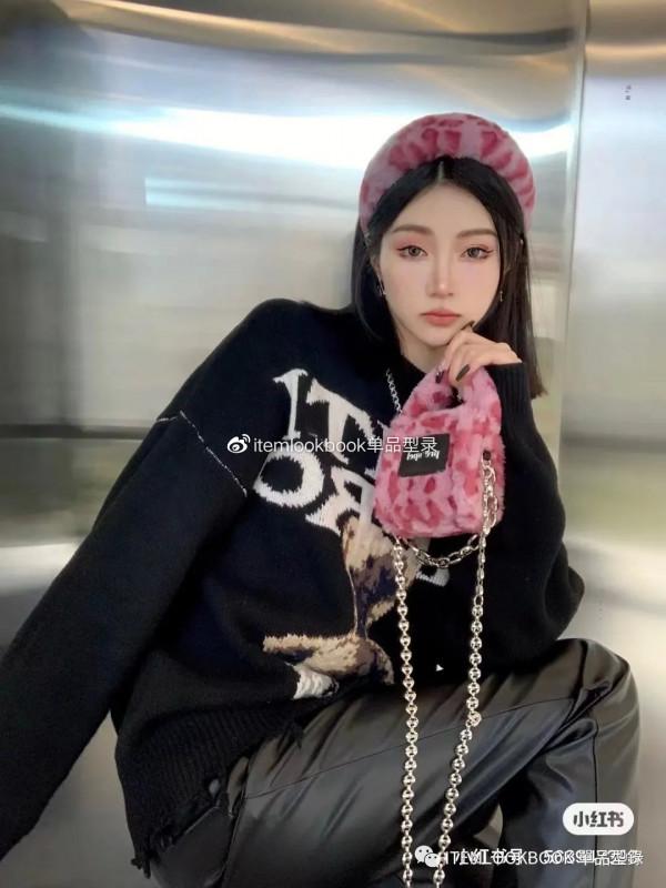 陳小紜被嘲“情商低”?學了冪式穿搭,卻忘了學習冪式的高情商… 陳小紜被嘲“情商低”?學了冪式穿搭,卻忘了學習冪式的高情商…