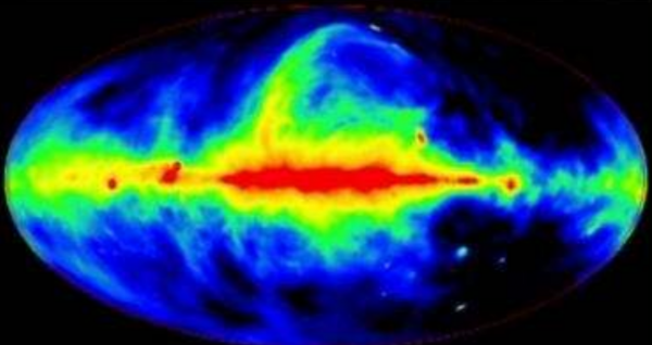 我們被困在彎曲的磁場隧道內？科學家：隧道長達1000光年
