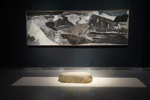 顧黎明:畫心不朽 顧黎明:畫心不朽