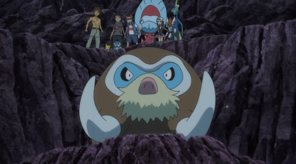 寶可夢旅途阿爾宙斯特別篇3：原始迴歸火鋼登場，下代冷無缺預定