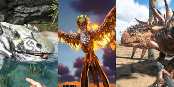 Steam90%好評,登頂銷量榜首,《方舟生存進化》設計寓教於樂 Steam90%好評,登頂銷量榜首,《方舟生存進化》設計寓教於樂