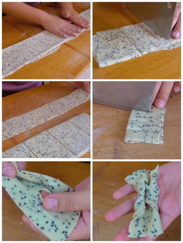 春節必備的8種傳統糕點小零食，年味濃寓意好，簡單好做又好吃