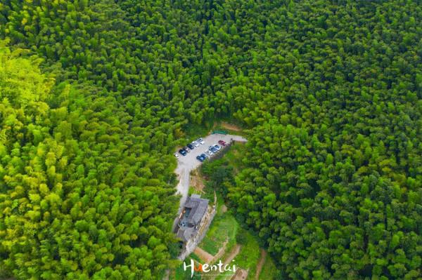 旅途中的鬧中取靜,距離宏村4km,大山深處有座隱世村莊 旅途中的鬧中取靜,距離宏村4km,大山深處有座隱世村莊