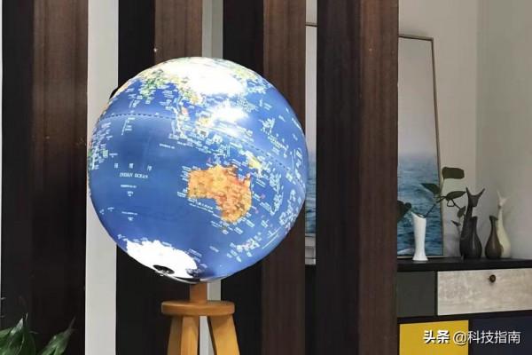 好物推薦第九期：LED落地地球儀、vivoT1手機與360度旋轉觸控本