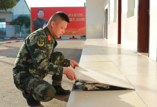 聽100位戰友說,做完這件事再離隊吧 聽100位戰友說,做完這件事再離隊吧