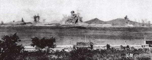 日軍以張鼓峰事件挑釁蘇聯紅軍遭敗，連累中國失去圖們江出海口