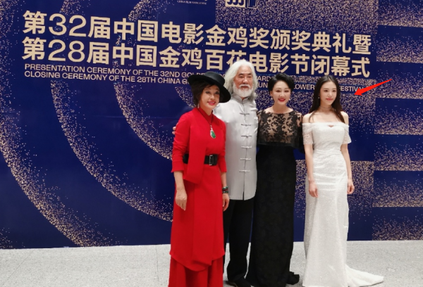 同樣是王姬的基因，女兒顏值如仙女，兒子智障是她一生的痛