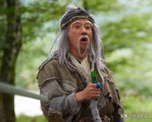 楊過若到天龍時代，算幾流高手，二掛或許不是對手