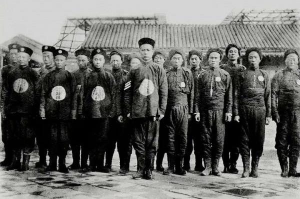 壬寅往事：歷史上的壬寅虎年