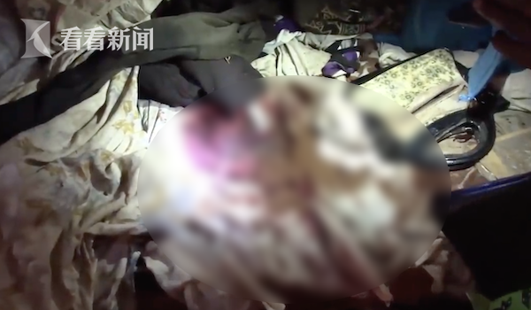 只因晚餐中沒洋蔥？35歲肯亞男子持斧殘殺妻兒5人