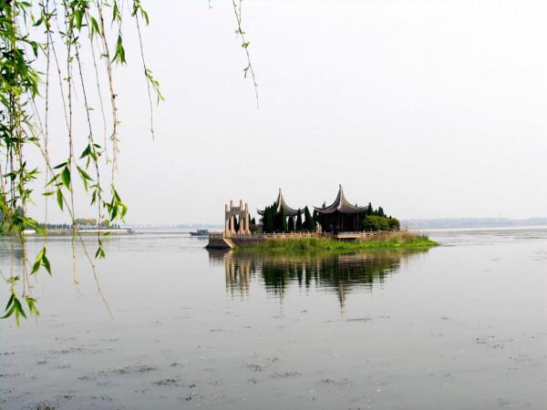 探訪江南水鄉古鎮——錦溪 探訪江南水鄉古鎮——錦溪